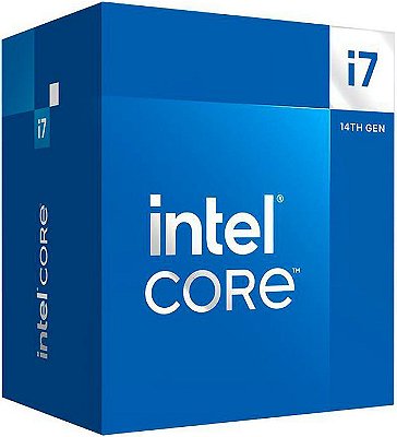 PROCESSADOR INTEL CORE I7 14700 3.4GHZ 33MB CACHE LGA1700