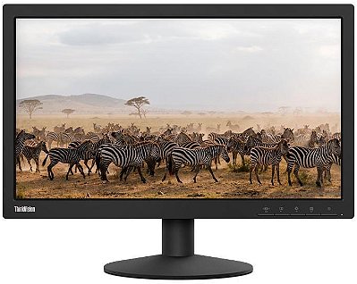 MONITOR LENOVO 19.5" THINKVISION LED HDMI/VGA E20-1B