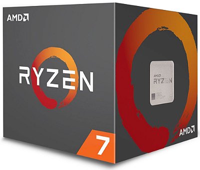 PROCESSADOR AMD RYZEN 7 2700X AM4