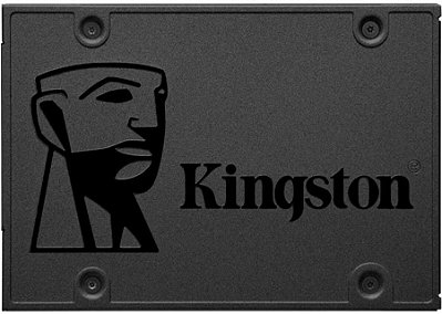 SSD 120GB KINGSTON A400 SATA III SA400S37/120G