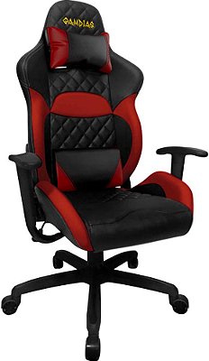 CADEIRA GAMER GAMDIAS ZELUS E1 GD-ZELUSE1LBR