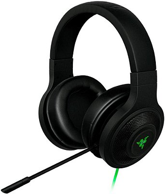 HEADSET RAZER KRAKEN ESSENTIAL GAMER RZ04-01720100-R3R1