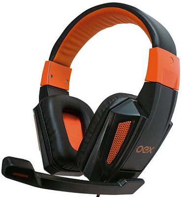 HEADSET OEX COMBAT GAMER HS205