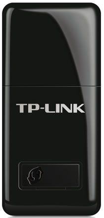 ADAPTADOR WIFI TP-LINK 300MBPS USB TL-WN823N