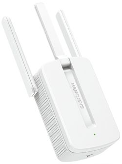 REPETIDOR WIRELESS MERCUSYS 300MBPS MW300RE