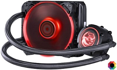 WATERCOOLER PCYES NIX 120MM RGB PWC120H40PTRGB