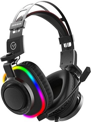 HEADSET ELEMENT G 7.1 RGB GAMER G550