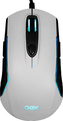 MOUSE GAMER OEX ARCTIC MS316 10000DPI