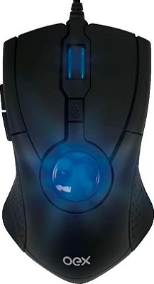 MOUSE GAMER OEX ENERGY MS301 3200DPI