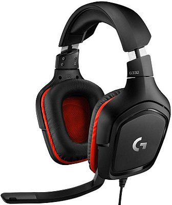 HEADSET LOGITECH G332 GAMER 981-000755