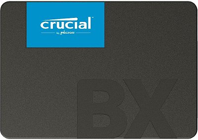 SSD CRUCIAL 1TB BX500 SATA III CT1000BX500SSD1