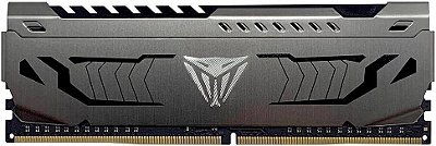MEMÓRIA DESKTOP PATRIOT VIPER STEEL 8GB 3000MHZ DDR4