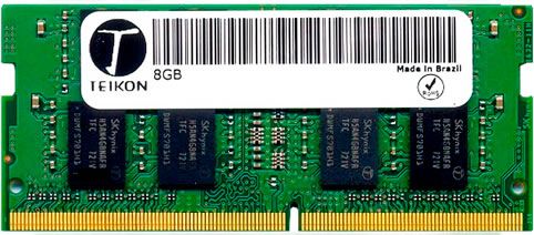 MEMÓRIA NOTEBOOK TEIKON 8GB 2400MHZ DDR4