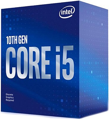 Processador Intel Core I5-9400f Coffee Lake 2.90 GHZ 9MB