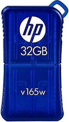 PENDRIVE HP 32GB MINI USB 2.0 V165W