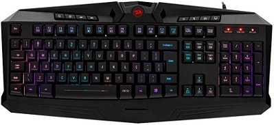 TECLADO GAMER REDRAGON HARPE RGB K503RGB