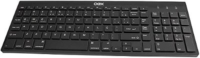 TECLADO OEX ELEGANCE BLUETOOTH TC500