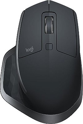 MOUSE LOGITECH MX MASTER 2S SEM FIO E BLUETOOTH 910-005131