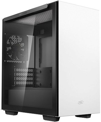 GABINETE DEEPCOOL MACUBE 110 R-MACUBE110-WHNGM0N-B-1 - SEM COOLERS