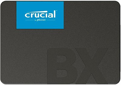 SSD CRUCIAL 480GB BX500 SATA III CT480BX500SSD1