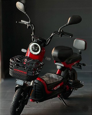 SCOOTER ELETRICA EKO 5 DUOS