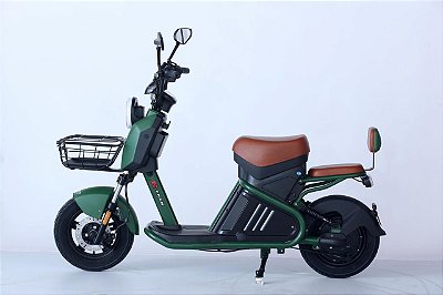 Scooter elétrica E-TREK DUOS