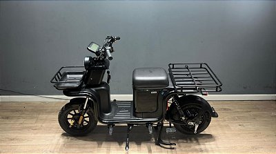SCOOTER ELETRICA CARGUEIRA  U3 1000w