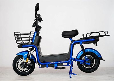 SCOOTER ELETRICA DUOS CARGO 1000W