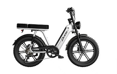 BICICLETA ELETRICA DUOS E-KOA 1000W