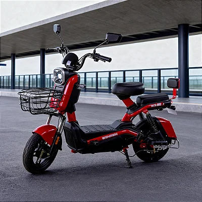 Scooter Eletrica Wx-06 Wehawk 1000w