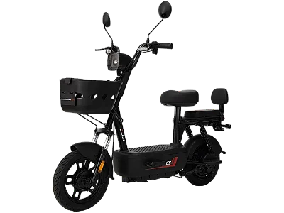 SCOOTER ELETRICA DUOS ACE 500W