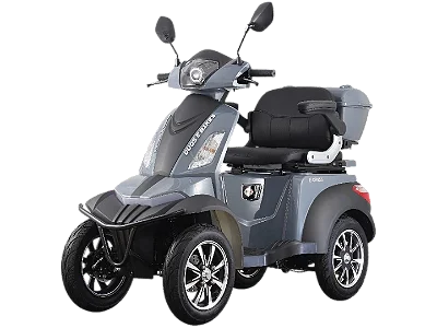 Quadriciclo Elétrico Duos E-Cross