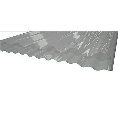 AFORT - Telha Transl Fibra 213X110X0,6MM