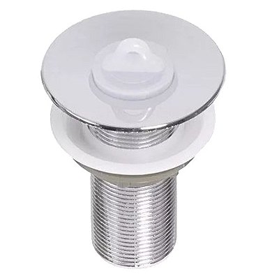 VALVULA METAL LAVATORIO S/LADRAO