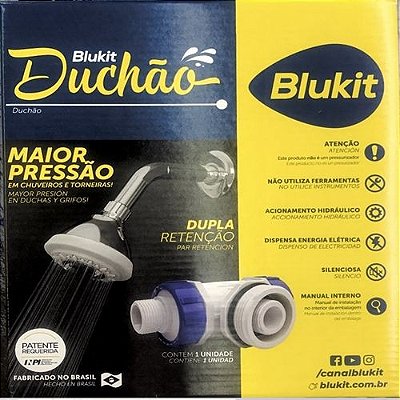 BLUKIT - Pressurizador Caixa D'Água 601