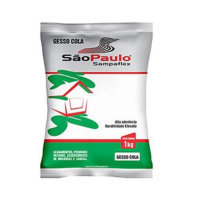 SAMPAFLEX - Gesso cola 1kg