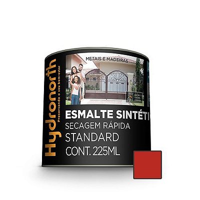 Hydronorth - Tinta Esm Stand Sint Brilh 1/16 Vm