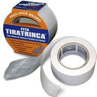 TIRATRINCA - FITA P/ TRINCA 0,05X03M