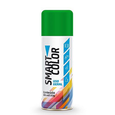 Smartcolor - Spray Smart Verde 300ML 9731