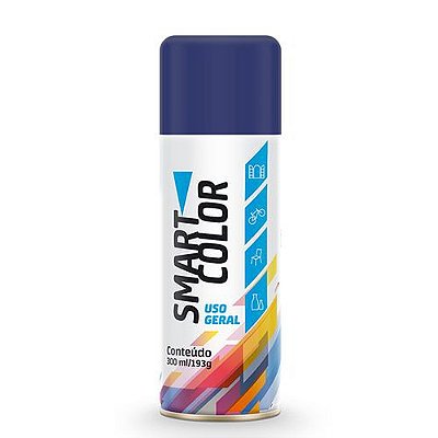 Smartcolor - Spray Smart Azul Colonial 300ML 9611