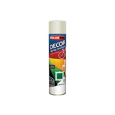 Colorgin - Spray Decor Cinza 360ml 865