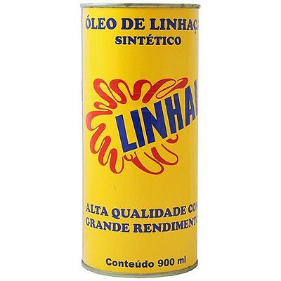 LINHAL - OLEO LINHAÇA 900ML