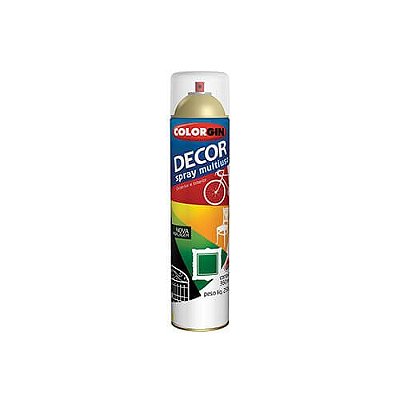 Colorgin - Spray Decor Verniz UG 360ML 879