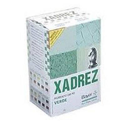 XADREZ - PÓ VERDE 500G