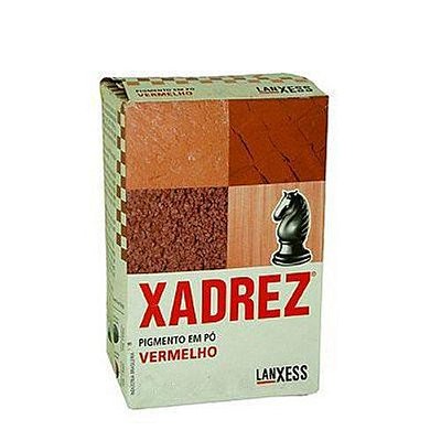 PIGMENTO EM PÓ XADREZ VERMELHO 500 g