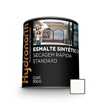 Hydronorth - Tinta Esm Stand Sint Brilh 1/4 Br Neve