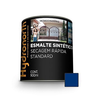Hydronorth - Tinta Esm Stand Sint Brilh 1/4 Az Dr