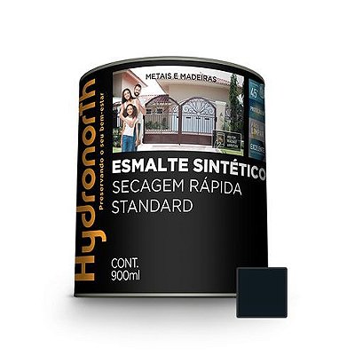 Hydronorth - Tinta Esm Stand Sint Brilh 1/4 PT