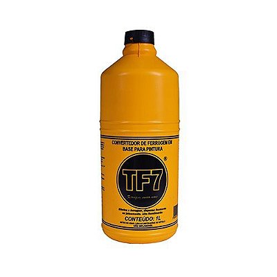TF7 - Convertedor Ferrugem 1L