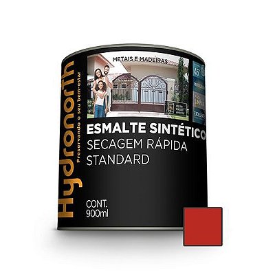Hydronorth - Tinta Esm Stand Sint Brilh 1/4 Vm